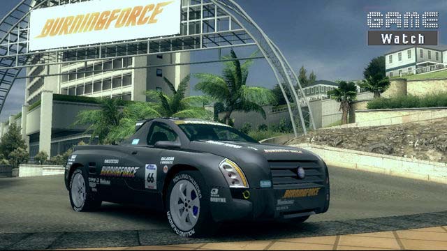 Ridge Racer 6 : la trentaine