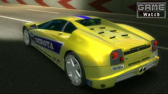 Ridge Racer 6 : la trentaine