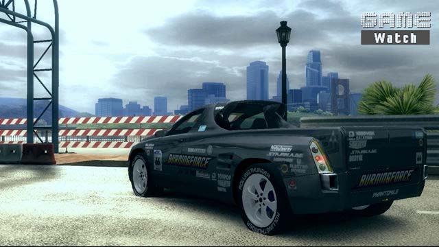 Ridge Racer 6 : la trentaine