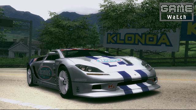 Ridge Racer 6 : la trentaine