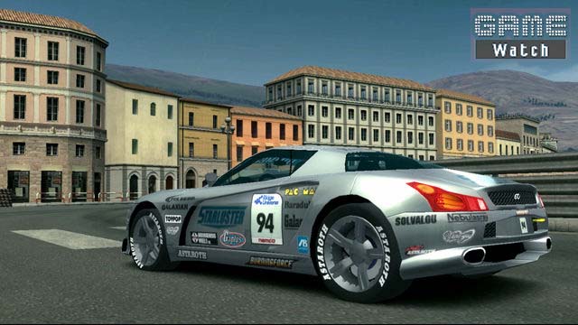 Ridge Racer 6 : la trentaine