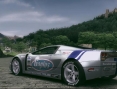 Ridge Racer 6 en course