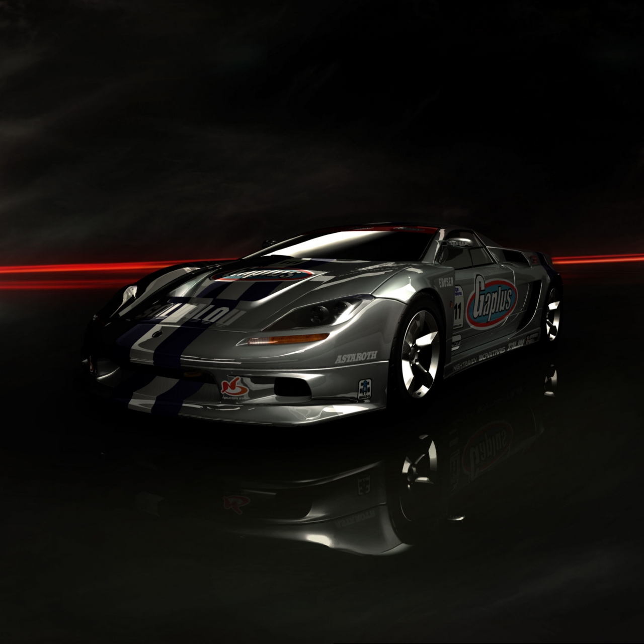 Ridge Racer 6 : images et renders