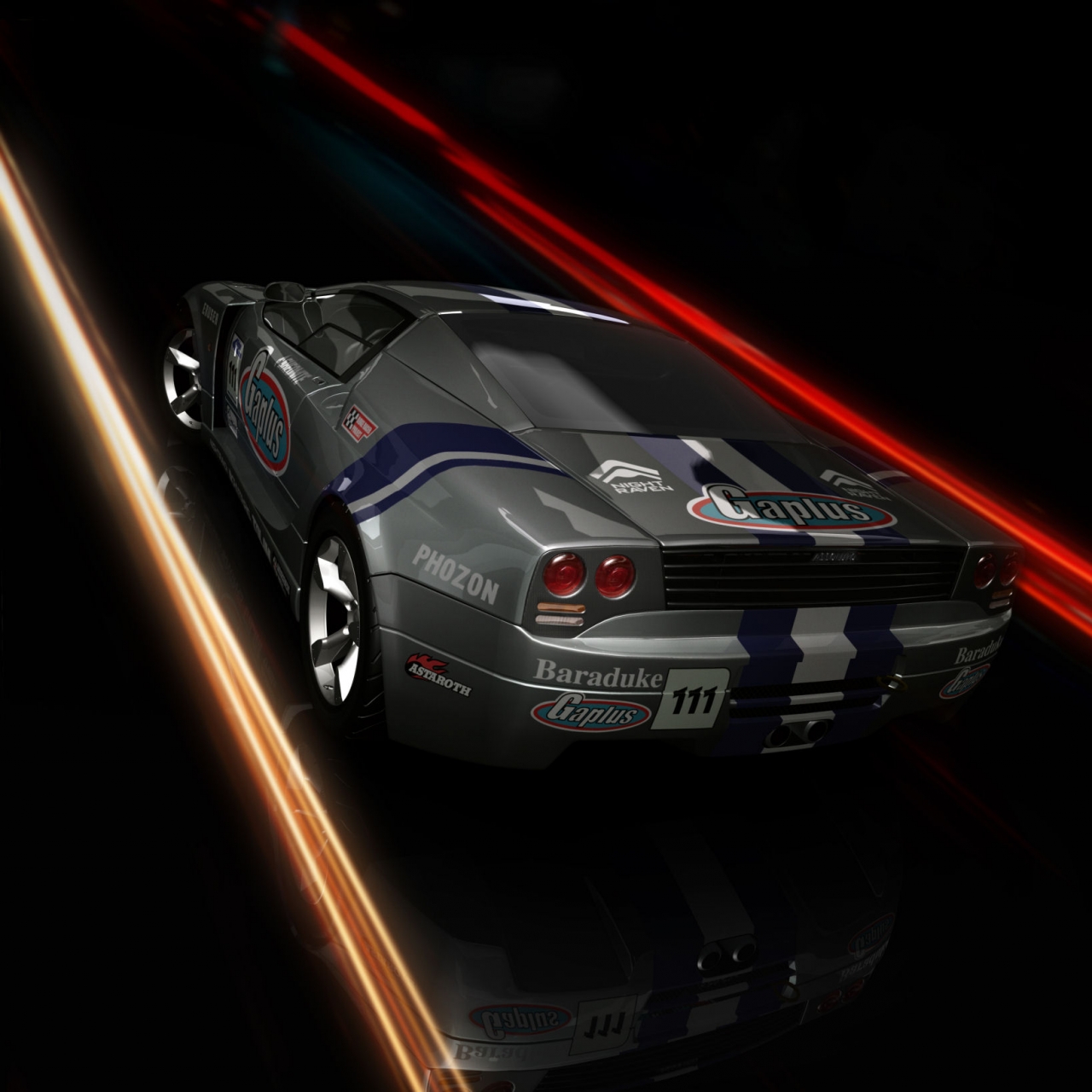 Ridge Racer 6 : images et renders
