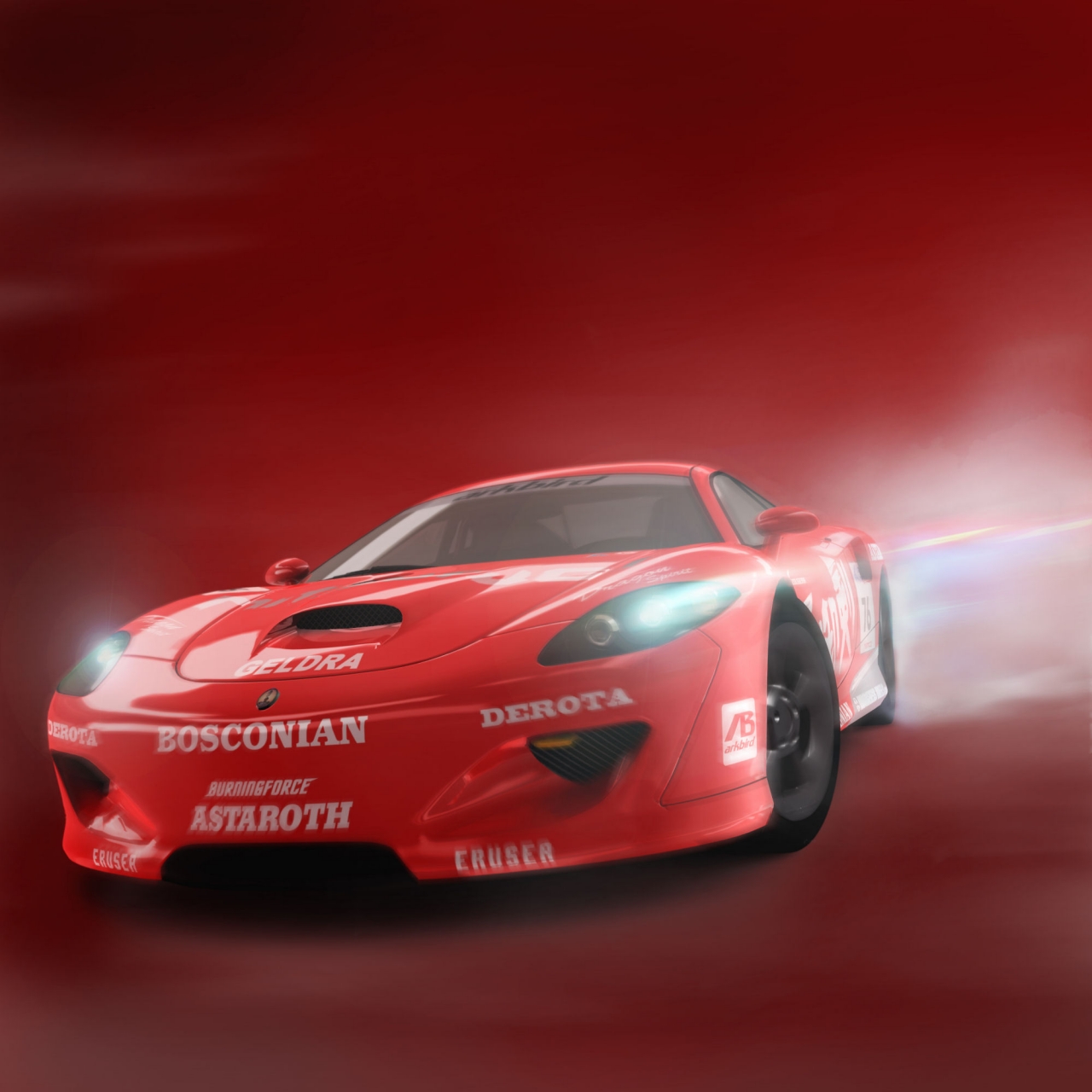 Ridge Racer 6 : images et renders