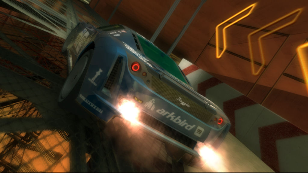 Ridge Racer 6 : images et renders
