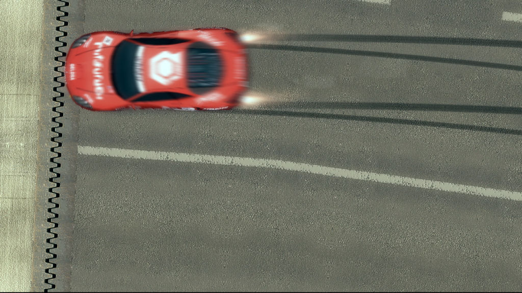 Ridge Racer 6 : images et renders