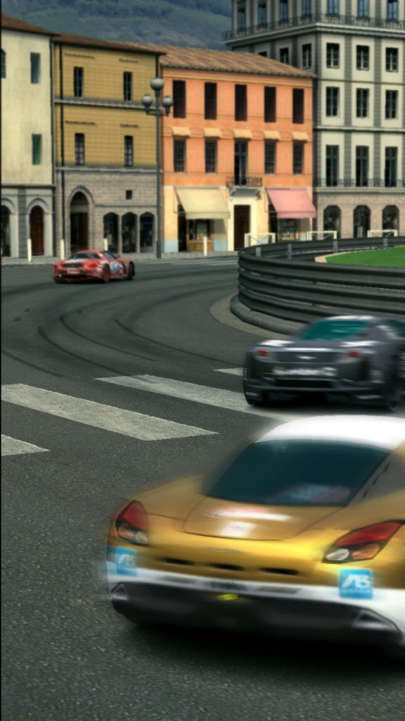 Ridge Racer 6 : images et renders
