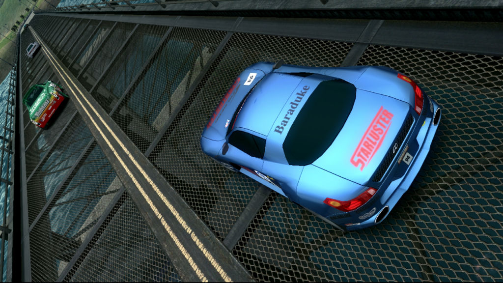 Ridge Racer 6 : images et renders
