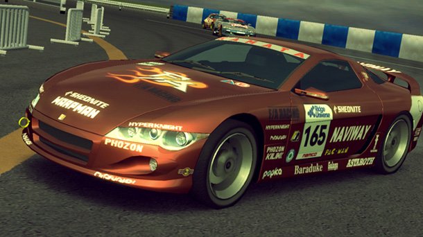 Ridge Racer 6 : 29 screenshots