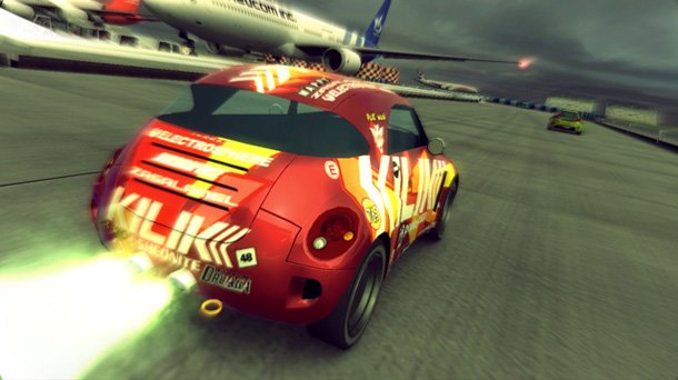 Ridge Racer 6 : 29 screenshots