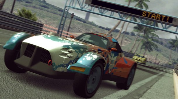 Ridge Racer 6 : 29 screenshots