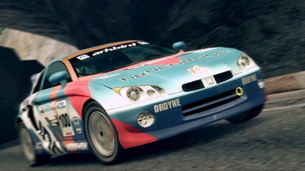 Ridge Racer 6 : 29 screenshots