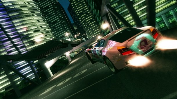 Ridge Racer 6 : 29 screenshots