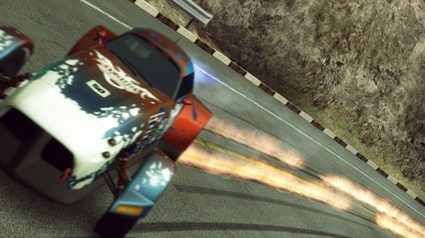 Ridge Racer 6 : 29 screenshots