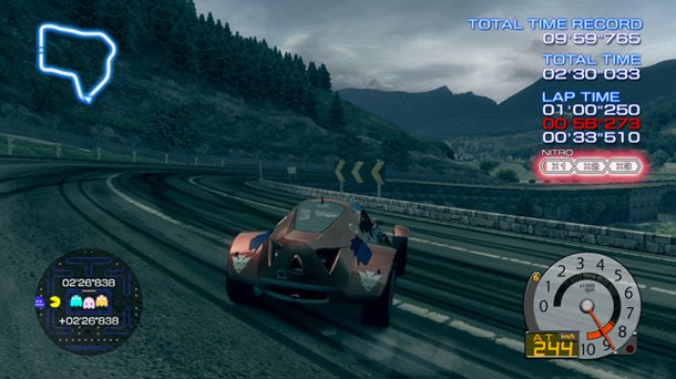 Ridge Racer 6 : 29 screenshots