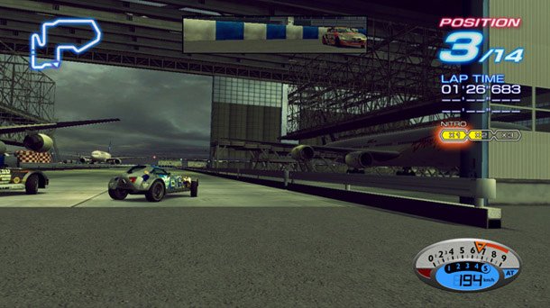 Ridge Racer 6 : 29 screenshots