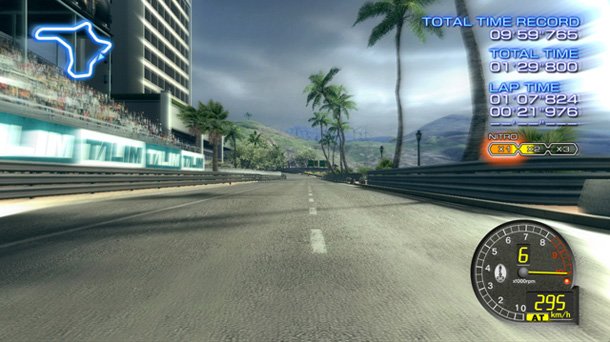Ridge Racer 6 : 29 screenshots