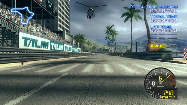 Ridge Racer 6 : 29 screenshots