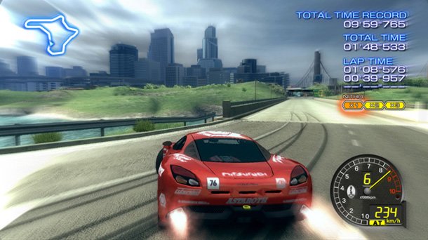 Ridge Racer 6 : 29 screenshots