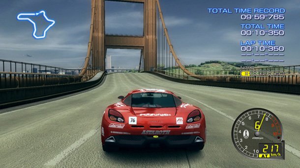 Ridge Racer 6 : 29 screenshots
