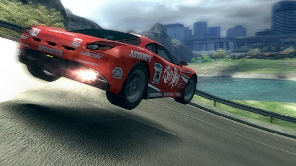 Ridge Racer 6 : 29 screenshots
