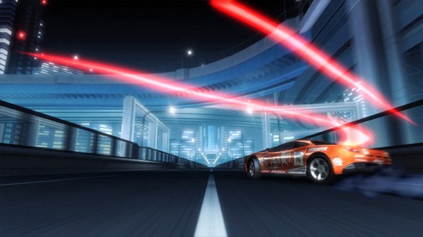 Ridge Racer 6 : 29 screenshots