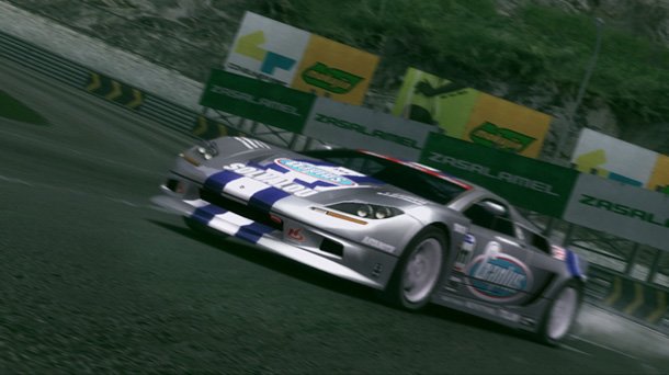 Ridge Racer 6 : 29 screenshots