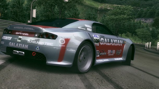 Ridge Racer 6 : 29 screenshots
