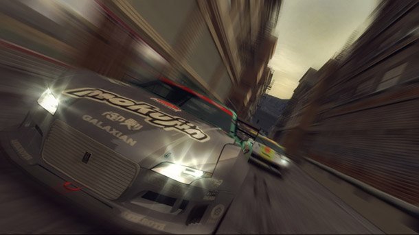 Ridge Racer 6 en images