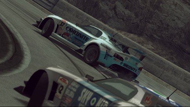 Ridge Racer 6 en images