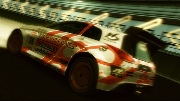Ridge Racer 6 en images