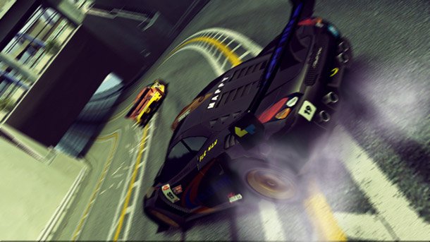 Ridge Racer 6 en images