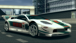 Ridge Racer 6 à fond la caisse