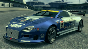 Ridge Racer 6 à fond la caisse