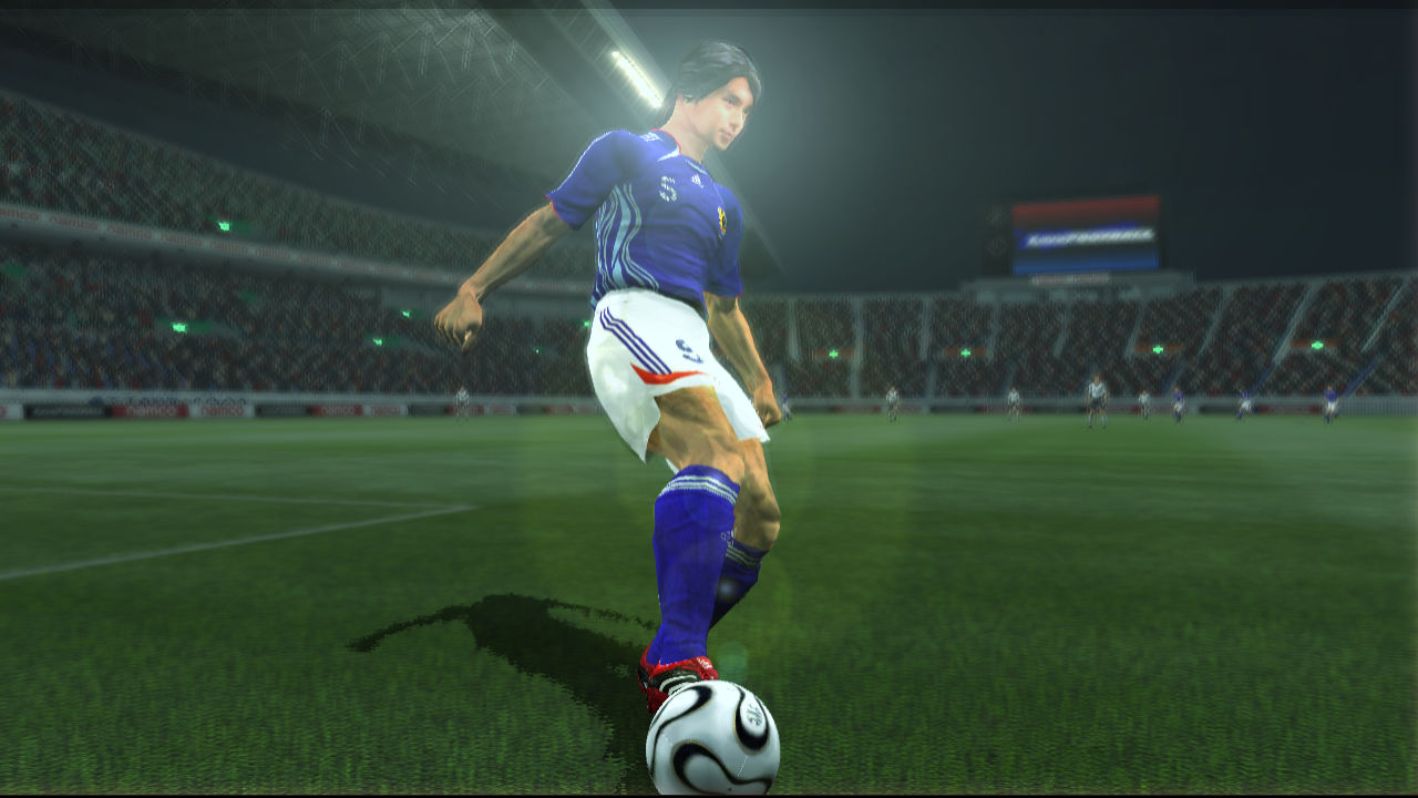 Love Football : une star de plus