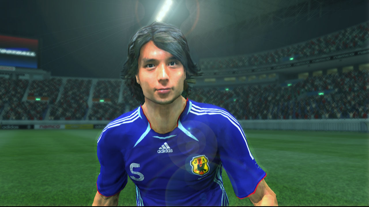 Love Football : une star de plus