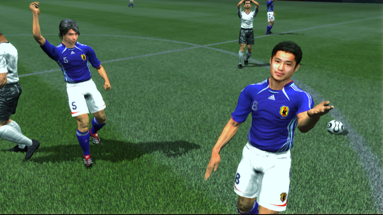 Love Football : une star de plus