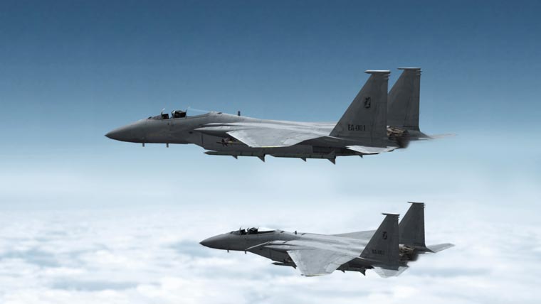 World Air Force se précise