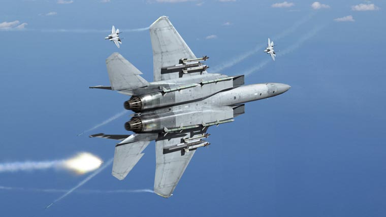 World Air Force se précise