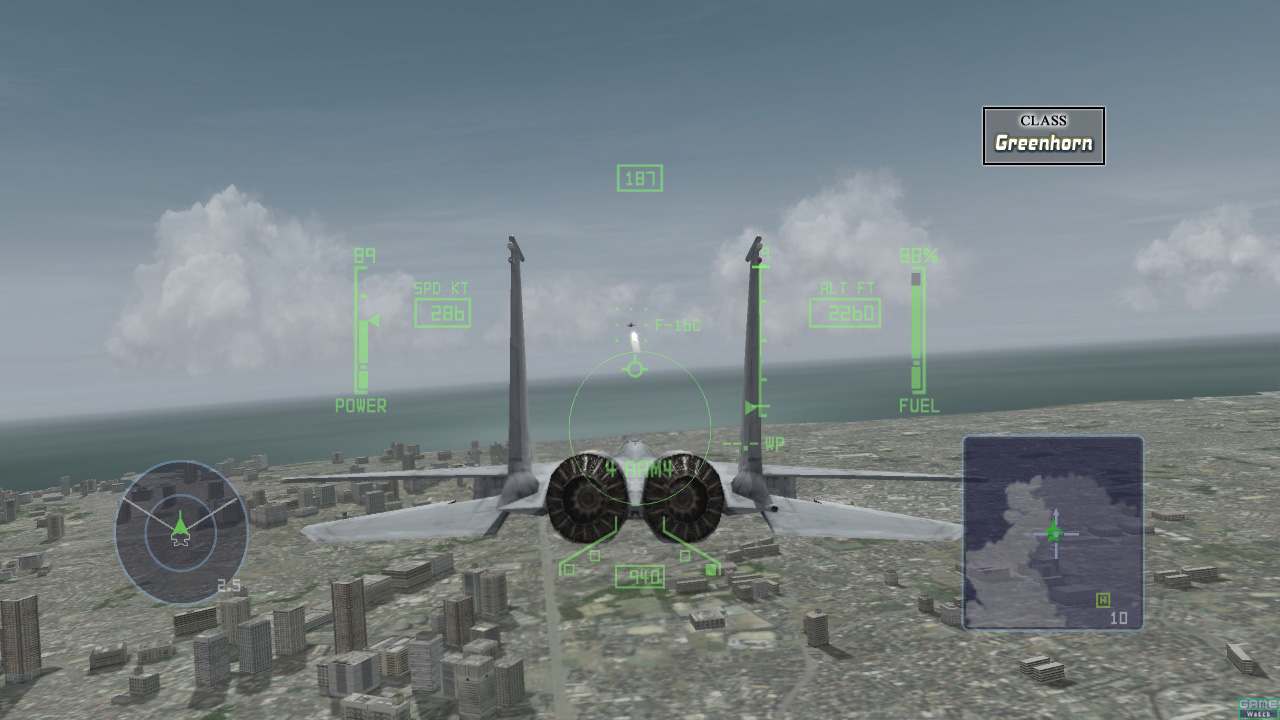 Over G : Energy Airforce s'envole