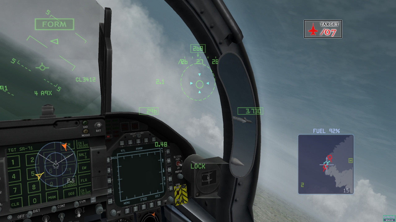 Over G : Energy Airforce s'envole