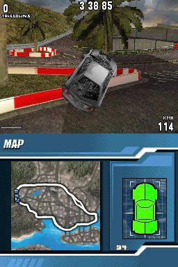 Burnout Legends : premiers screens