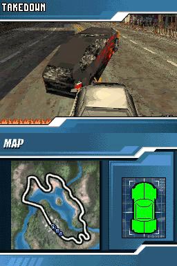 Burnout Legends : premiers screens