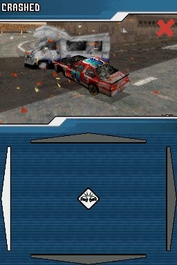 Burnout Legends en images sur NDS