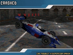 Burnout Legends fonce dans le tas