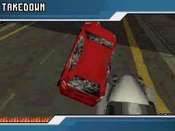 Burnout Legends fonce dans le tas
