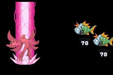 Megaman Battle Network 6 en images