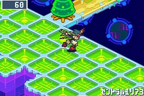 Megaman Battle Network 6 en images