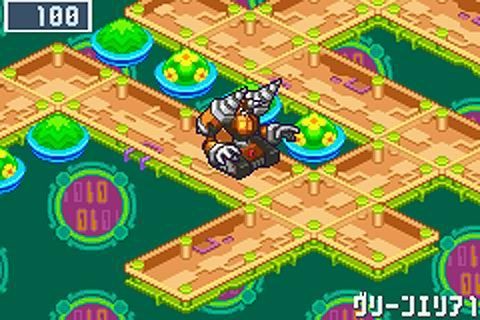 Megaman Battle Network 6 en images